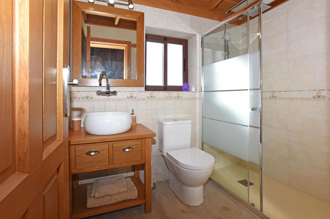 Casa Rural Pastor Тихарафе Экстерьер фото